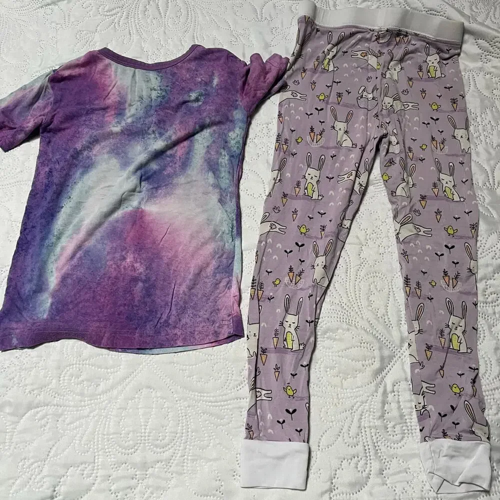 Little Sleepies Pajama Bundle Size 3T